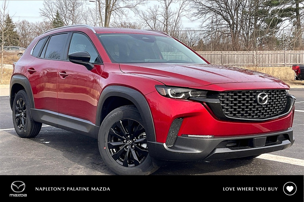 2025 Mazda CX-50 Premium's photo