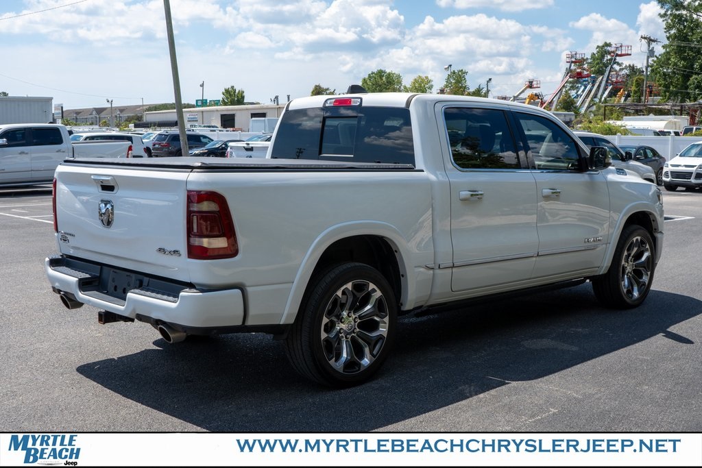 2020 Ram 1500 Limited photo 6
