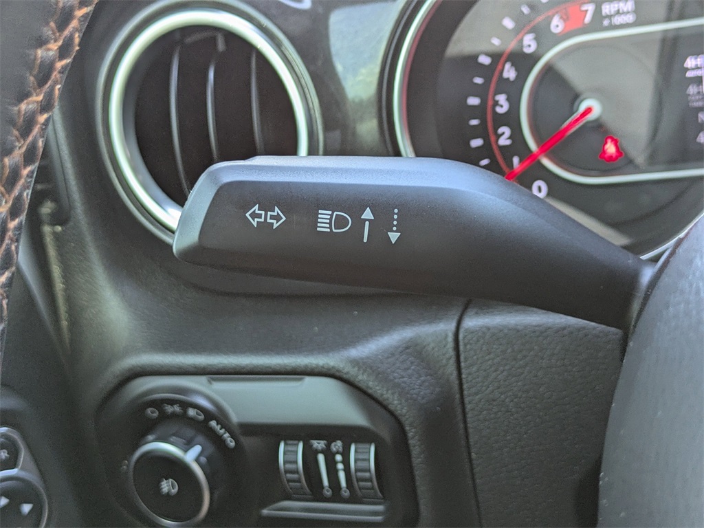 2021 Jeep Wrangler Unlimited Rubicon 392 photo 29