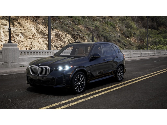 2026 BMW X5 40i's photo