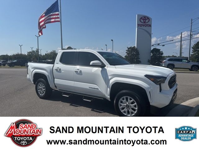 2024 Toyota Tacoma SR5's photo