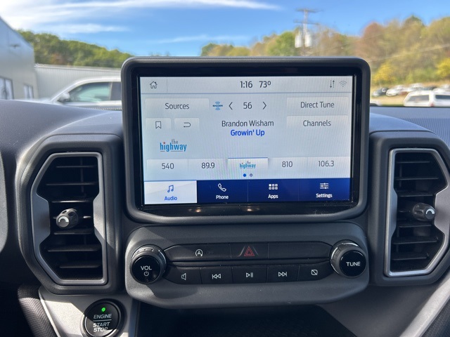 2021 Ford Bronco Sport Big Bend photo 20