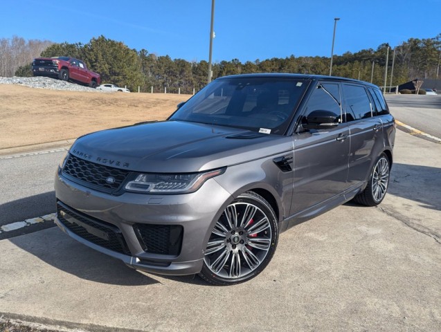 Pre-Owned 2019 Land Rover Range Rover Sport Autobiography Sport Utility ...