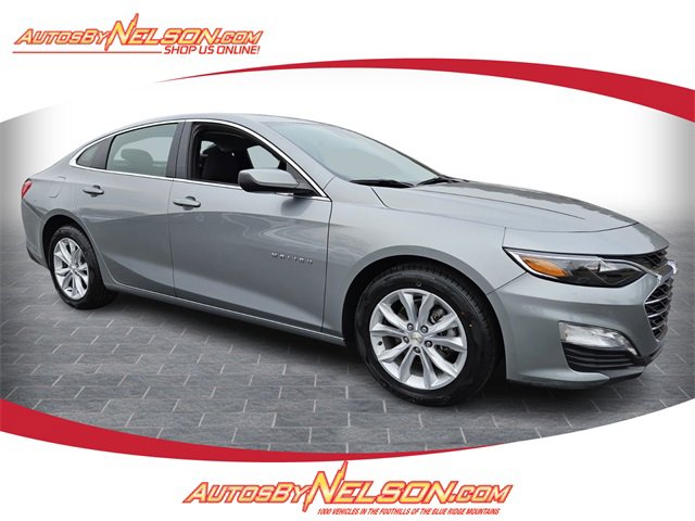 2024 Chevrolet Malibu 1LT's photo