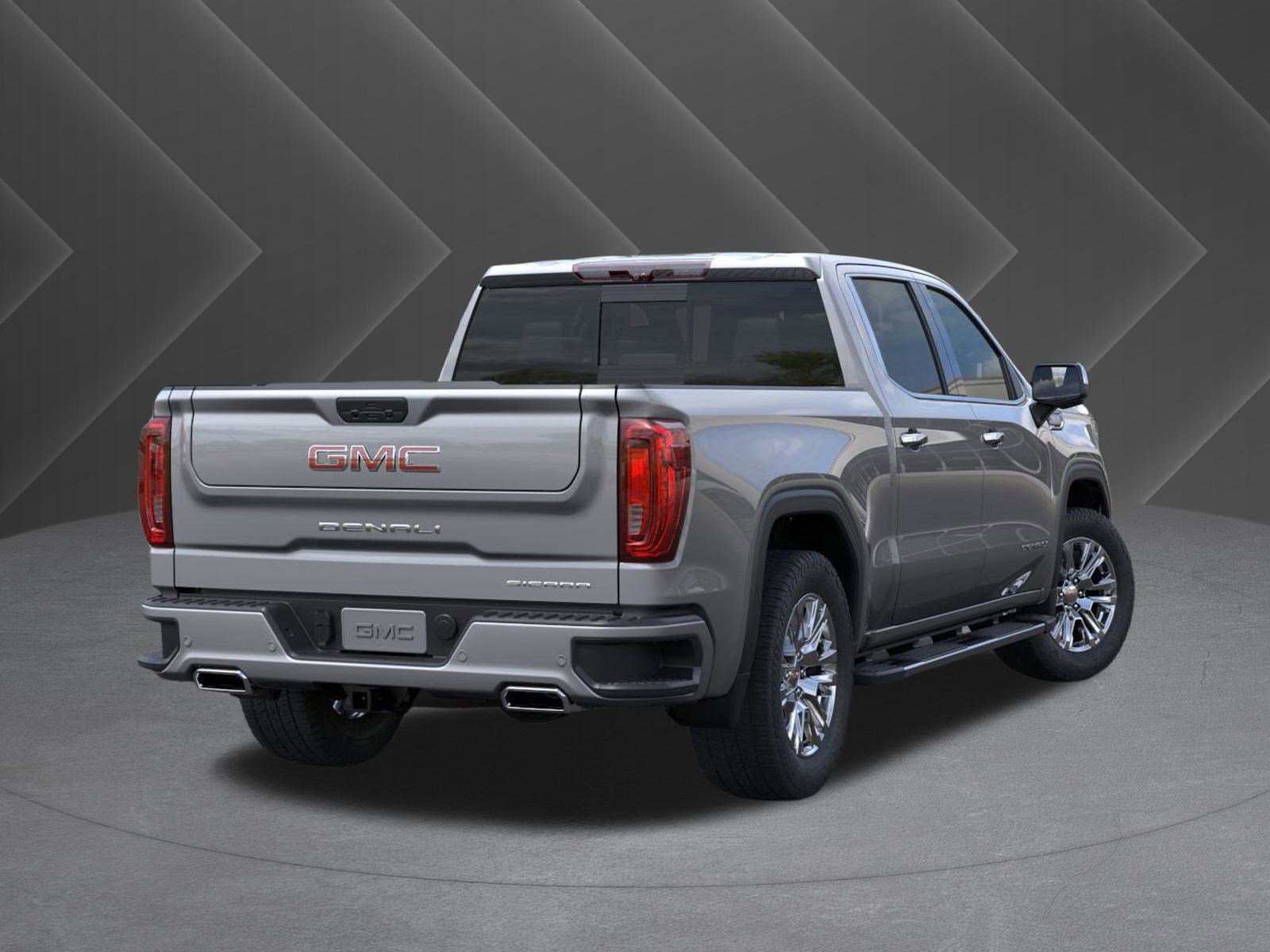 2026 Gmc Sierra 1500 Denali photo 4