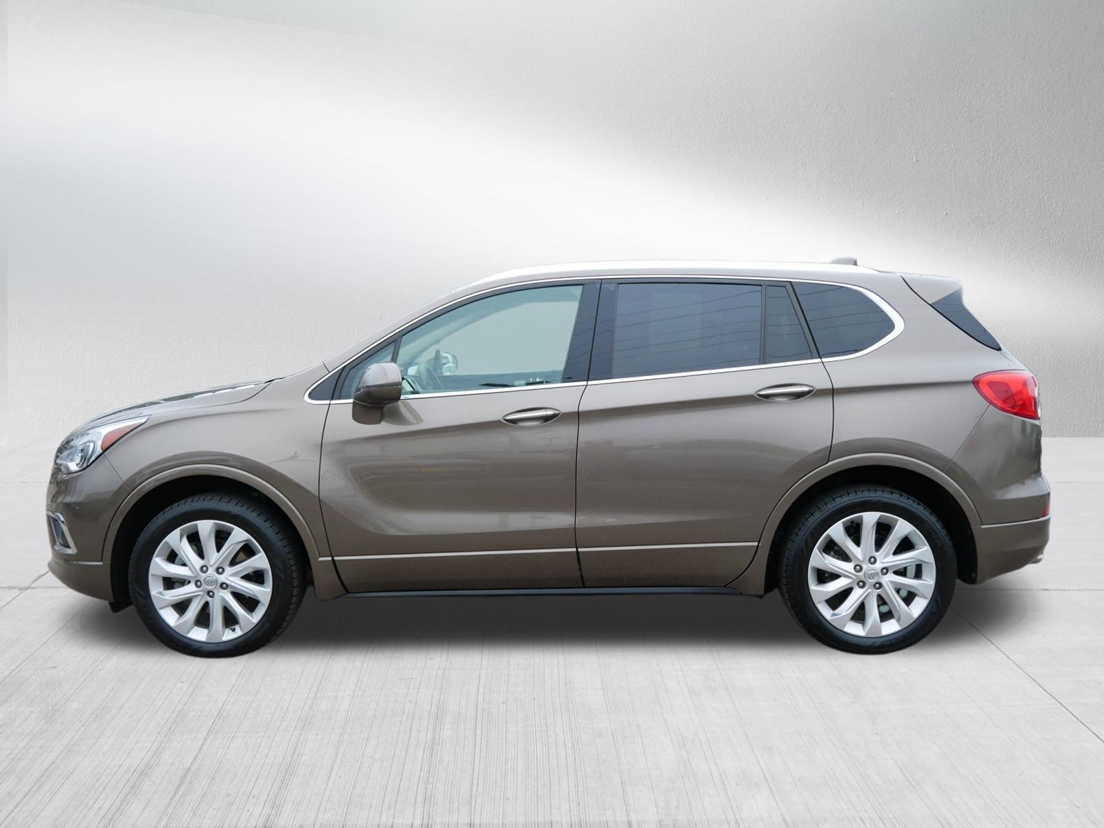 2018 Buick Envision Premium photo 4