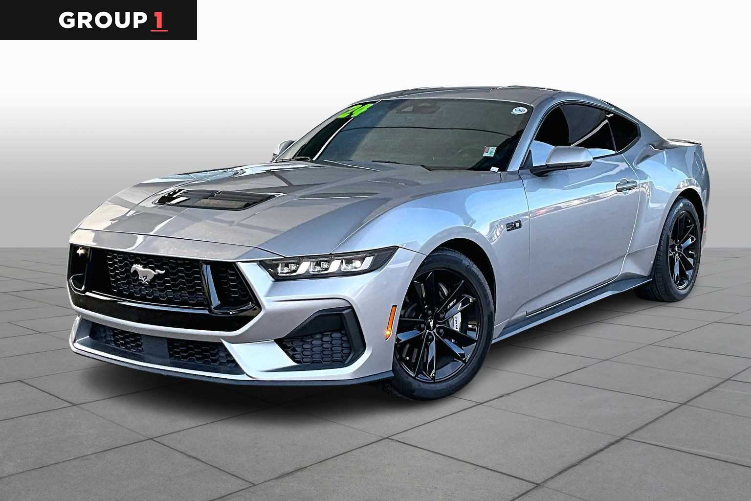 2024 Ford Mustang GT's photo
