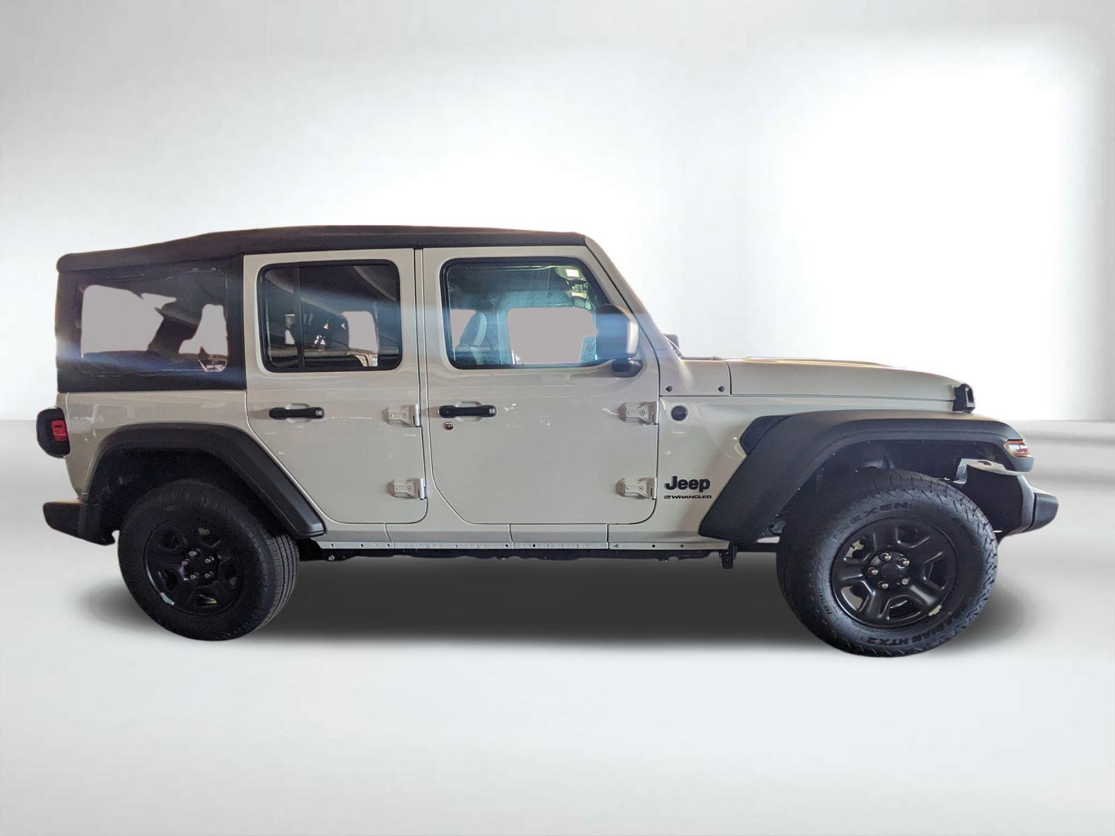 2025 Jeep Wrangler Sport photo 3