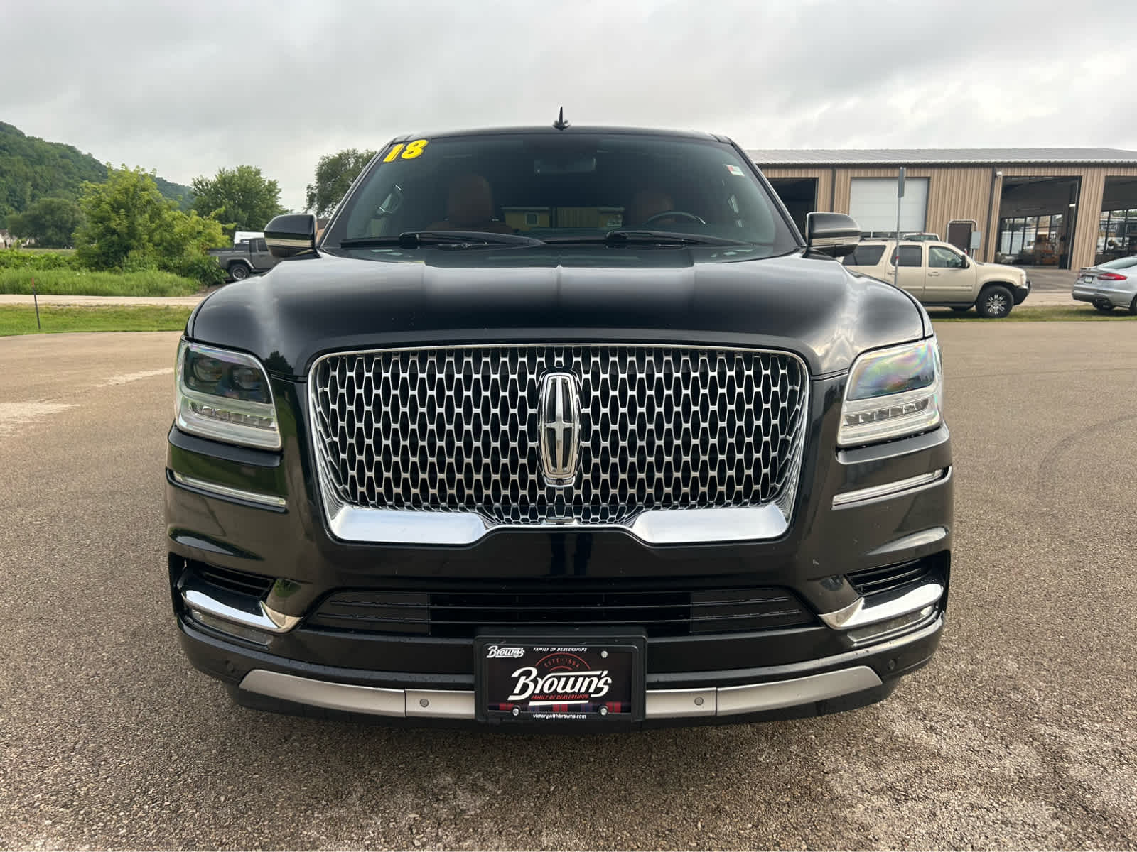 2018 Lincoln Navigator L Reserve photo 2