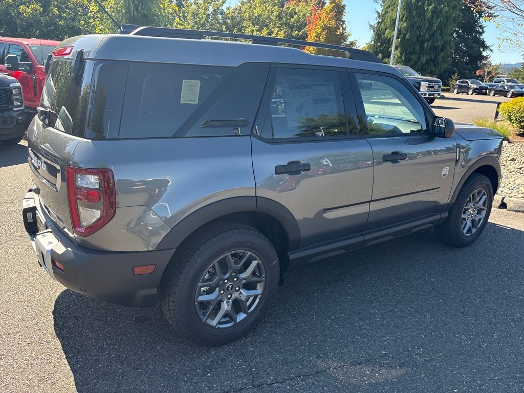 2025 Ford Bronco Sport Big Bend photo 2