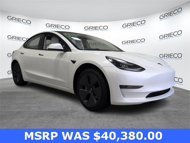 2023 Tesla Model 3 Base's photo