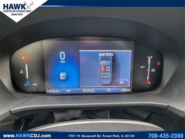 2025 FORD ESCAPE - Image 12