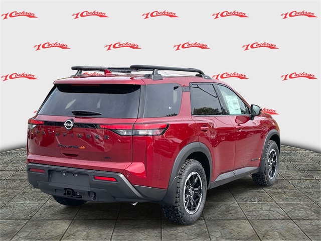 2025 Nissan Pathfinder Rock Creek photo 2