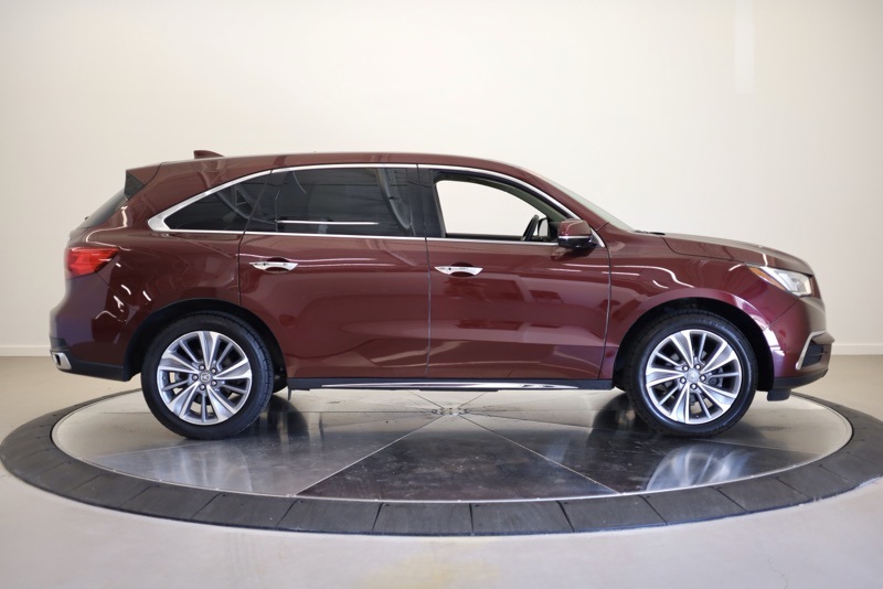 2018 Acura MDX SH-AWD Technology photo 2