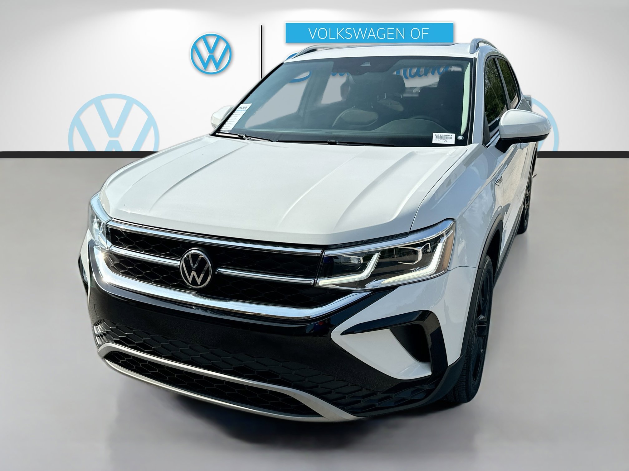 2022 Volkswagen Taos SEL