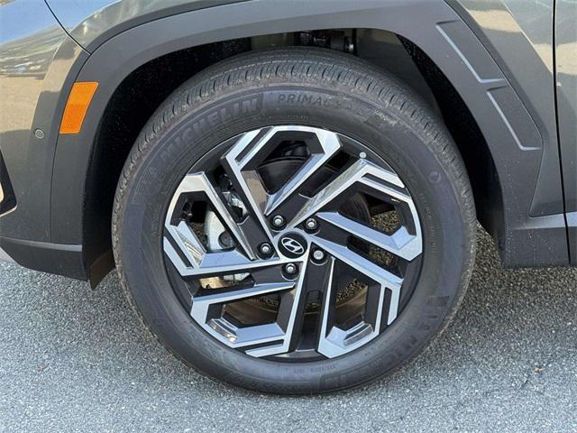 2025 Hyundai Tucson Hybrid Limited photo 10