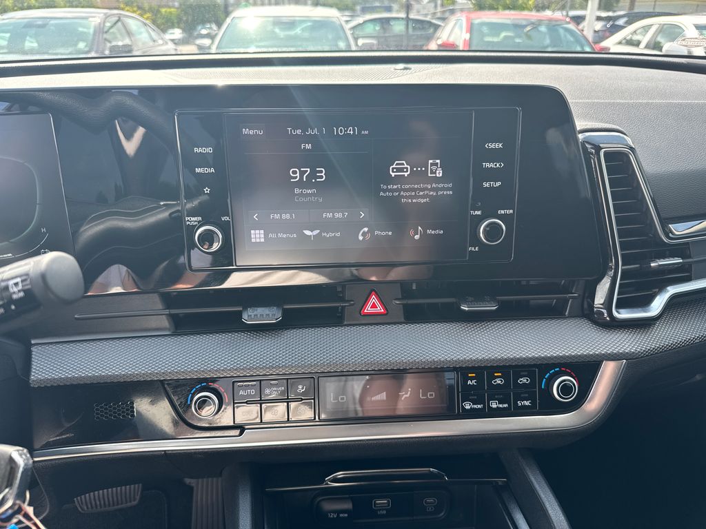 2023 Kia Sportage Hybrid LX photo 27