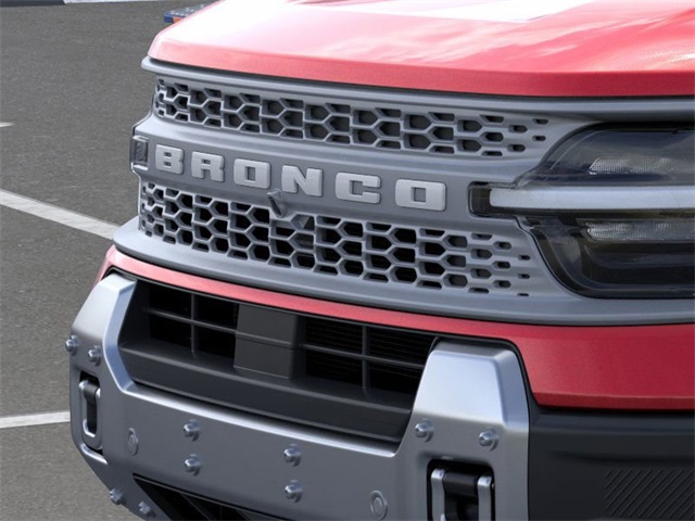 2025 Ford Bronco Sport Badlands photo 13