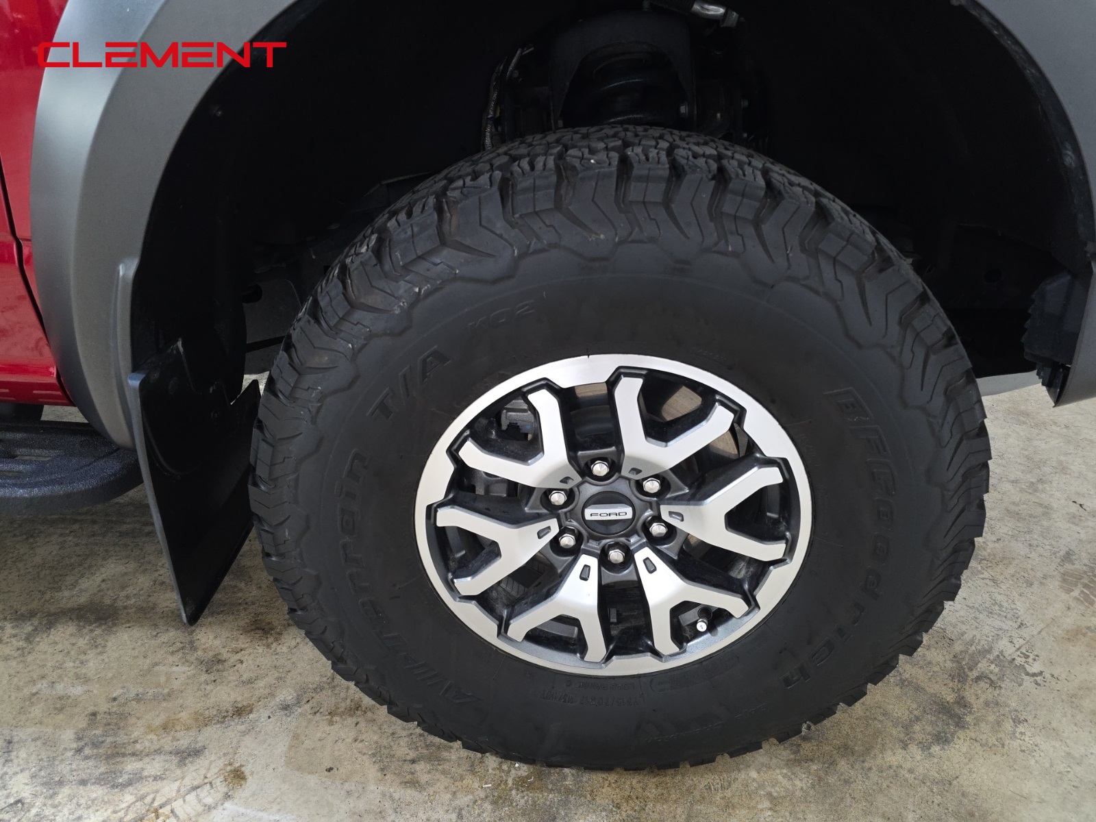 2022 Ford F-150 Raptor photo 34