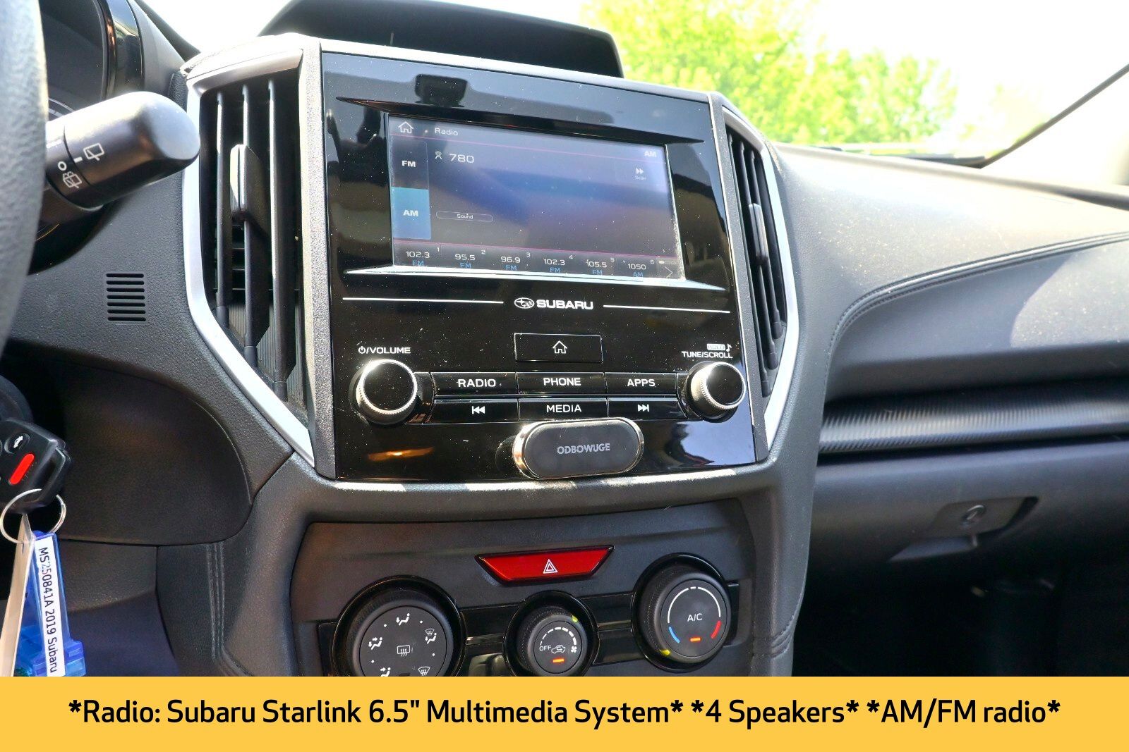 2019 Subaru Crosstrek Sport photo 2