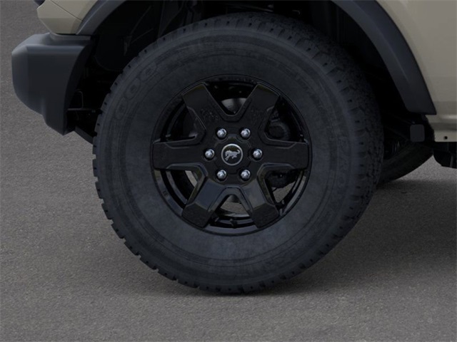 2025 Ford Bronco Big Bend photo 18