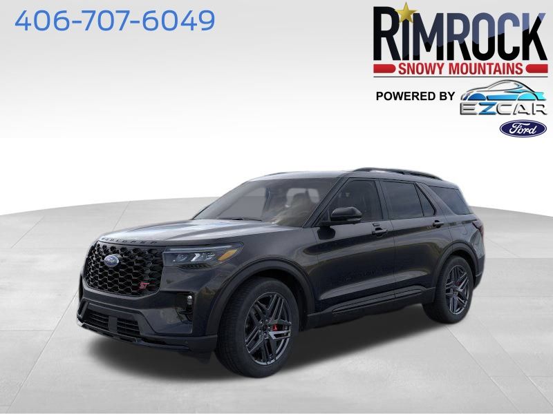 2026 Ford Explorer ST's photo