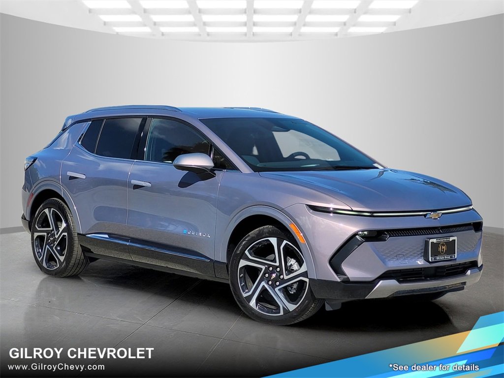 2026 Chevrolet Equinox EV 2LT's photo
