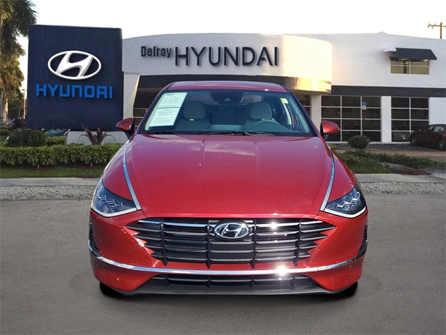 2023 Hyundai Sonata SE photo 2