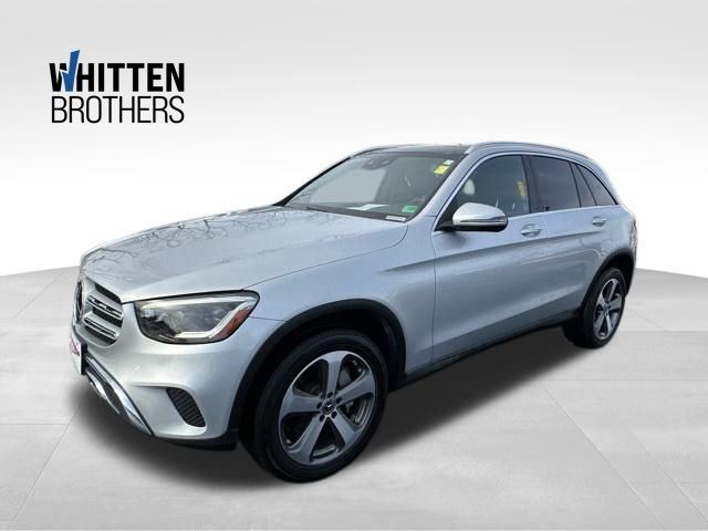 2020 Mercedes-Benz GLC GLC300