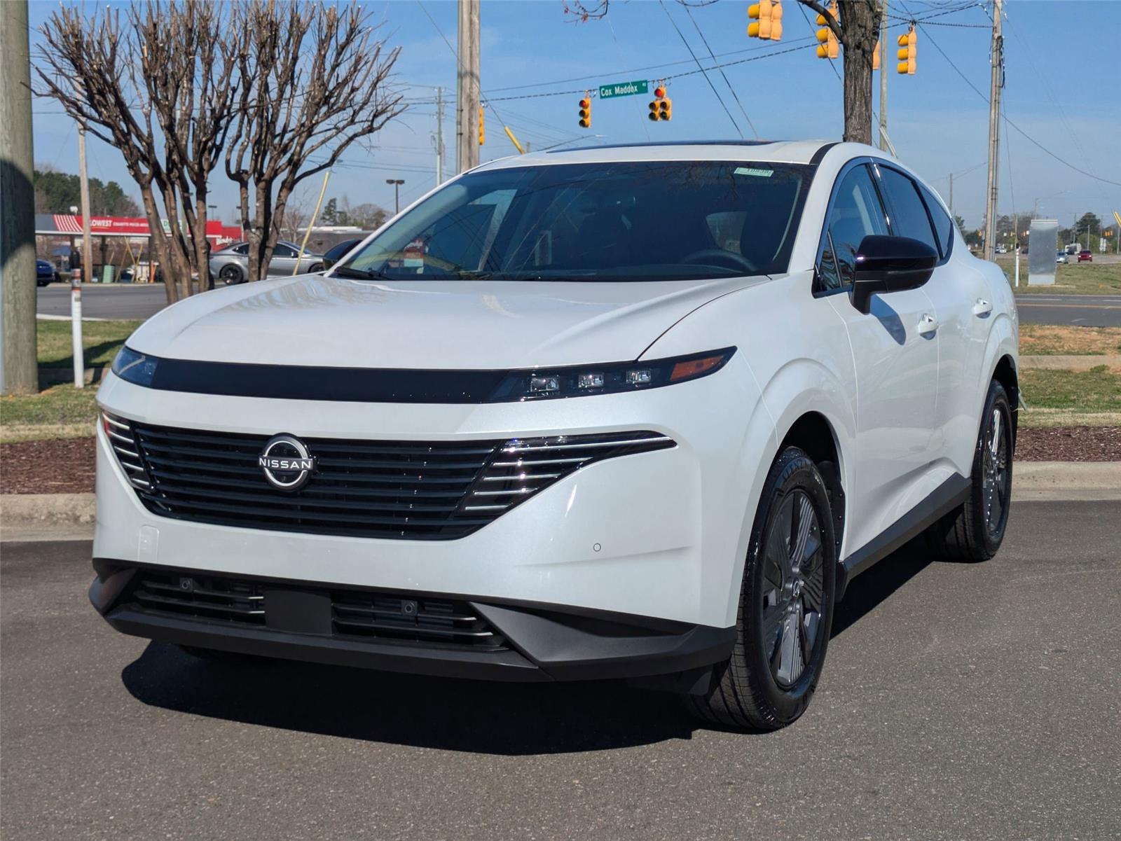 2025 Nissan Murano SL's photo