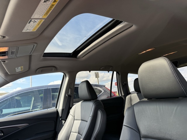 2022 Honda Pilot EX-L photo 6