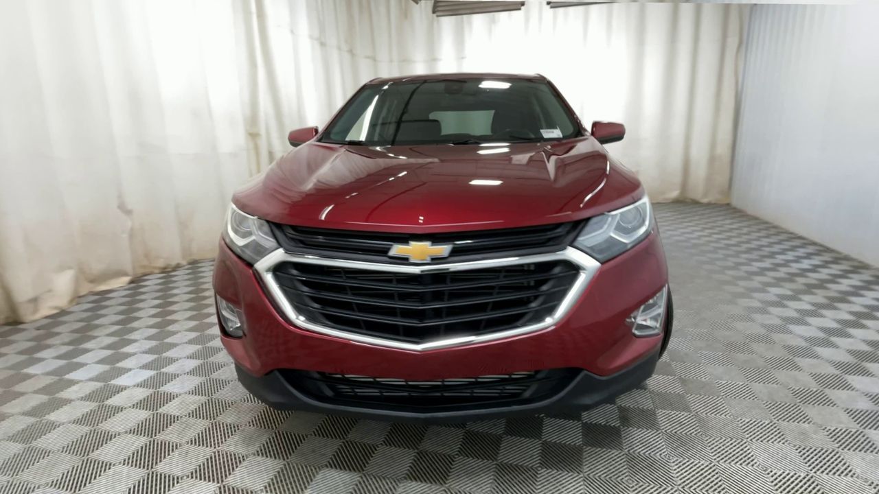 2020 Chevrolet Equinox LT photo 3
