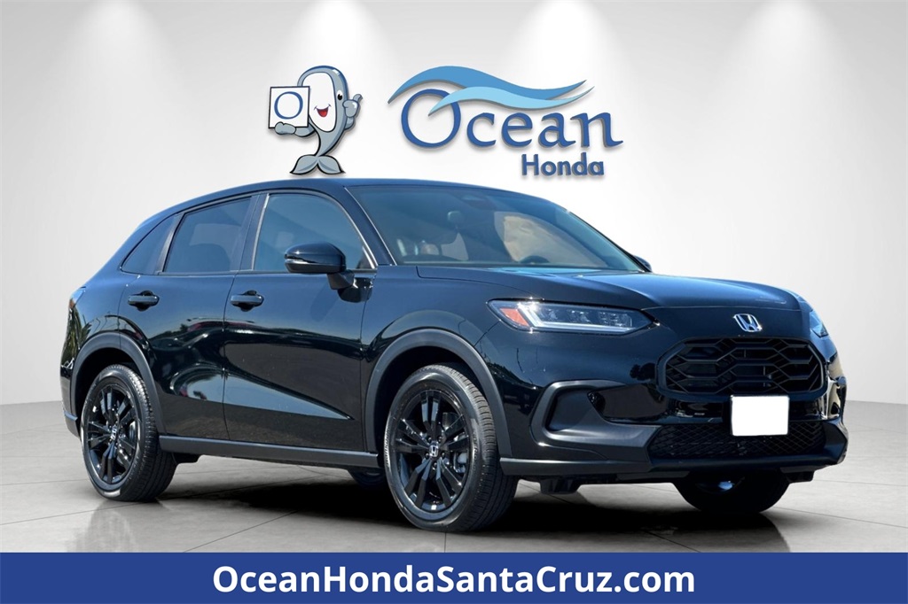 2026 Honda HR-V Sport's photo