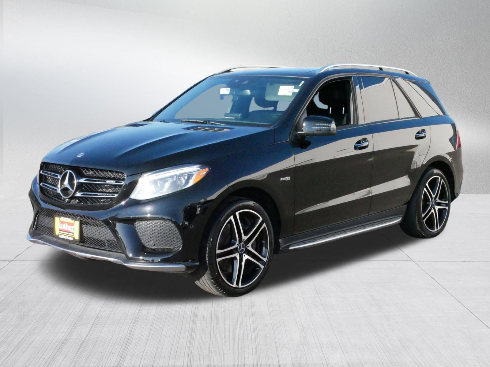 2019 Mercedes Benz GLE AMG 43 4MATIC photo 3