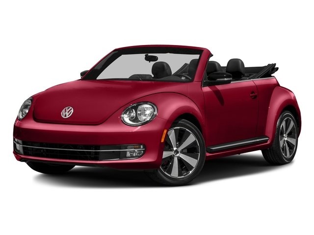 2016 Volkswagen Beetle SE's photo