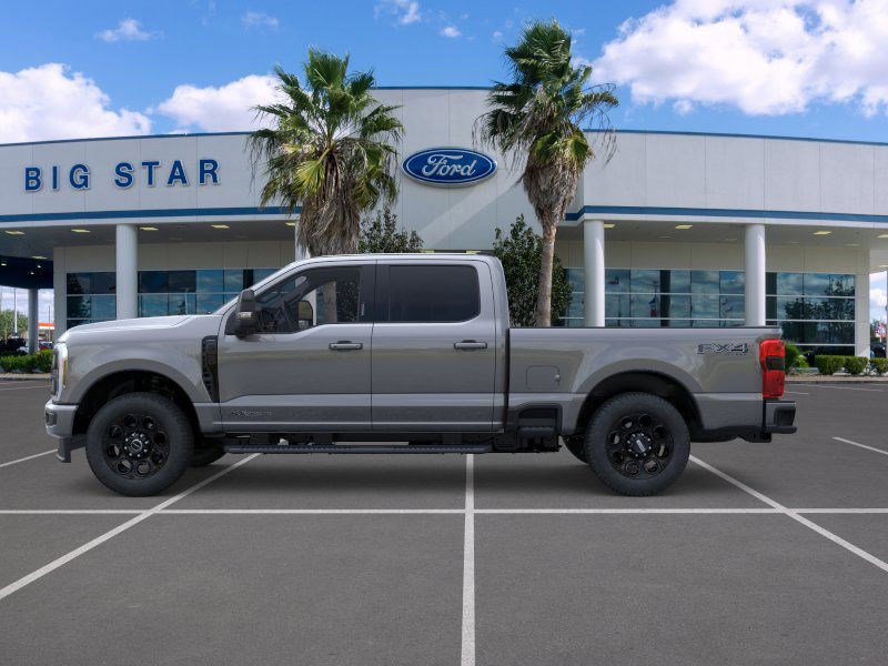 2025 Ford F-250 Lariat photo 3