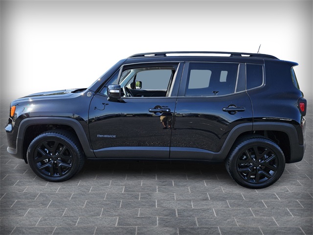 2023 Jeep Renegade Altitude photo 4