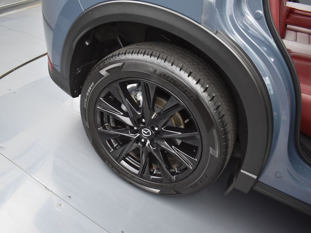 2021 Mazda CX-5 Carbon Turbo photo 26