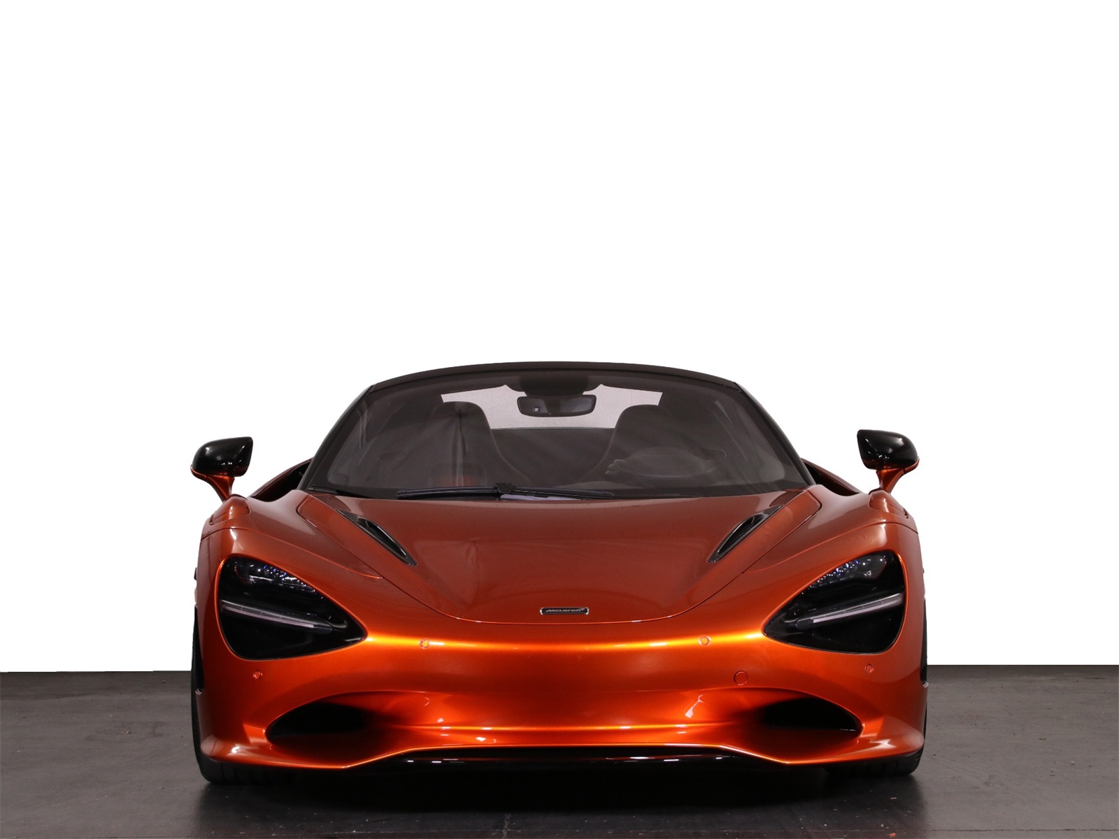 2024 Mclaren 750S photo 2