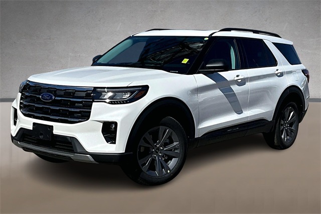 2026 Ford Explorer Active's photo