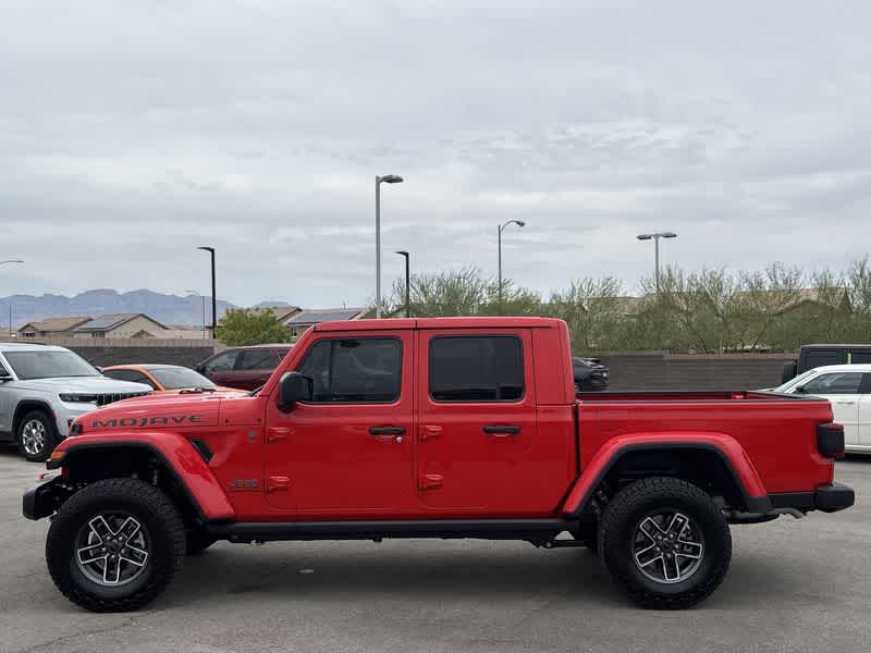 2025 Jeep Gladiator Mojave photo 9