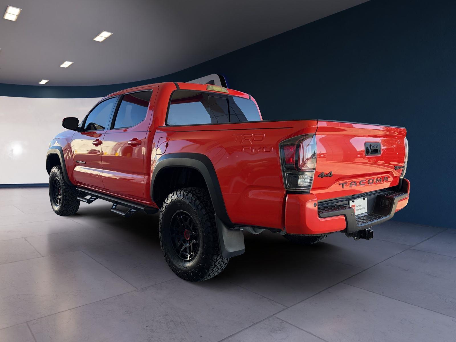 2023 Toyota Tacoma 4x4 TRD Pro Double Cab V6 photo 2