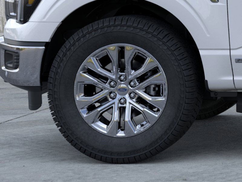 2025 Ford F-150 Lariat photo 4