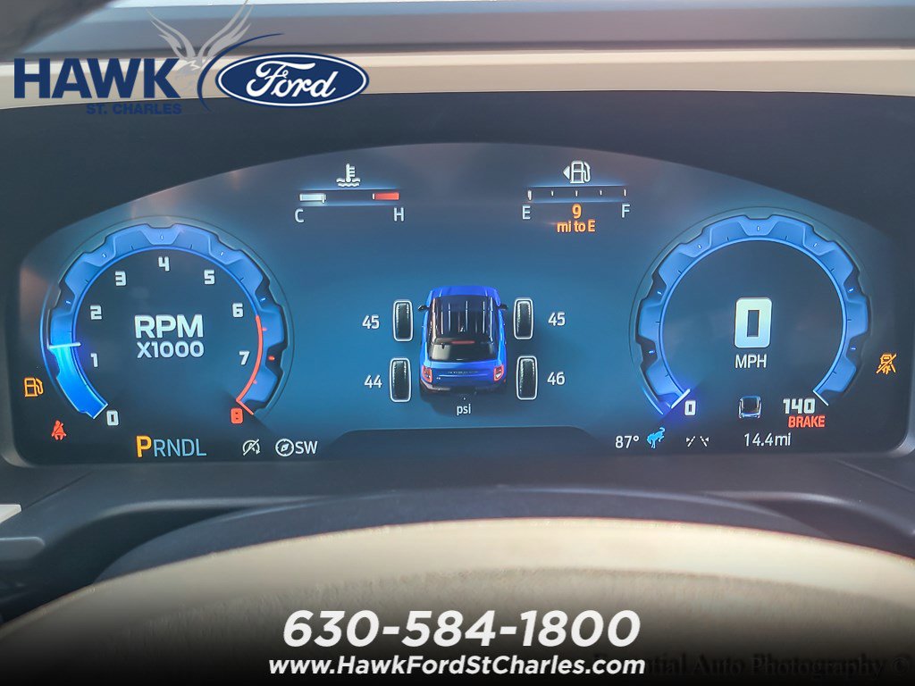 2025 FORD BRONCO SPORT - Image 12