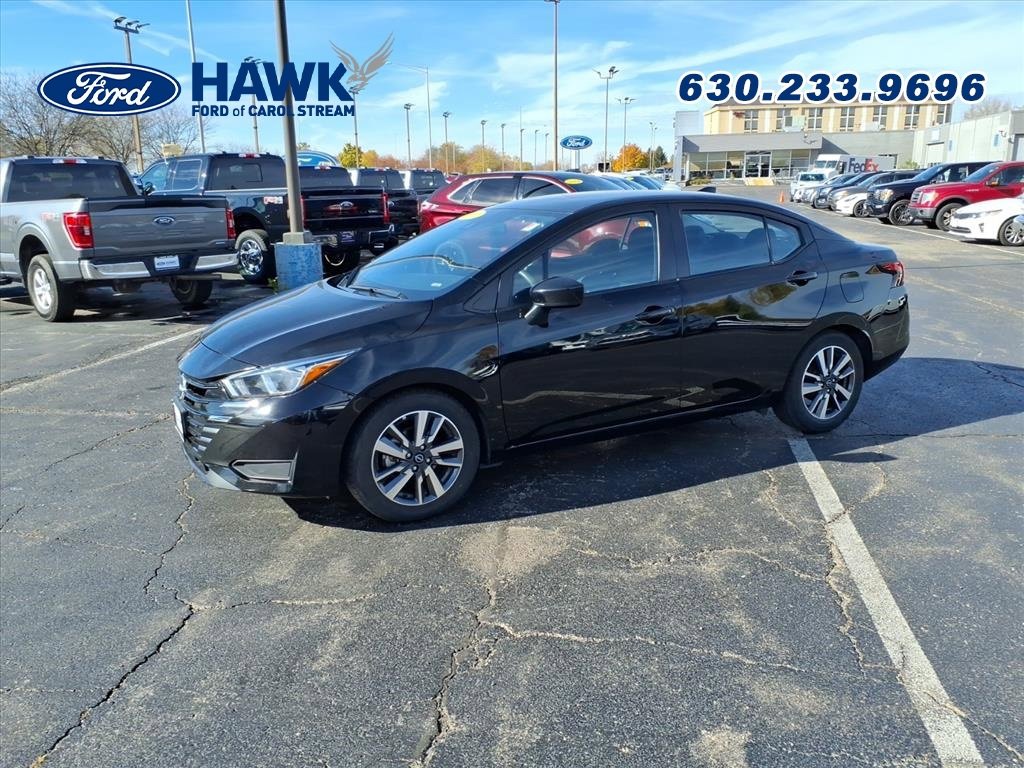 2023 NISSAN VERSA - Image 7