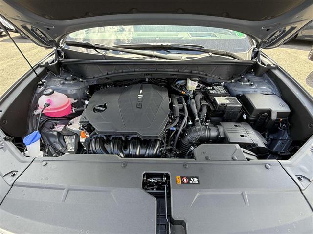 2025 Hyundai Tucson Limited photo 9