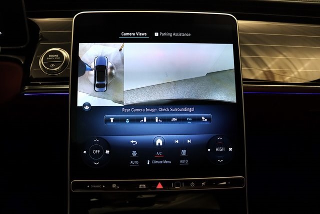 2023 Mercedes Benz S 580 4MATIC photo 11