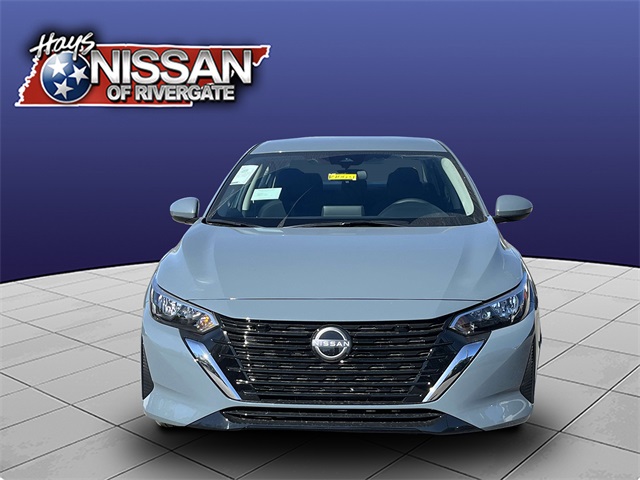 2025 Nissan Sentra SV photo 2