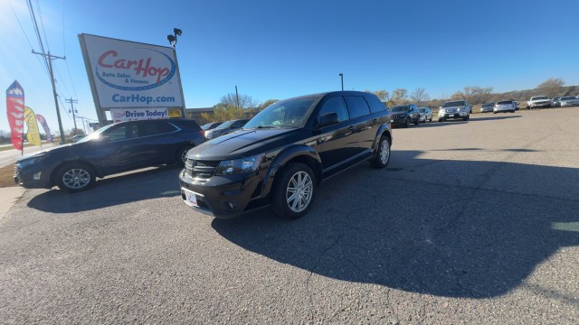 2018 Dodge Journey GT's photo