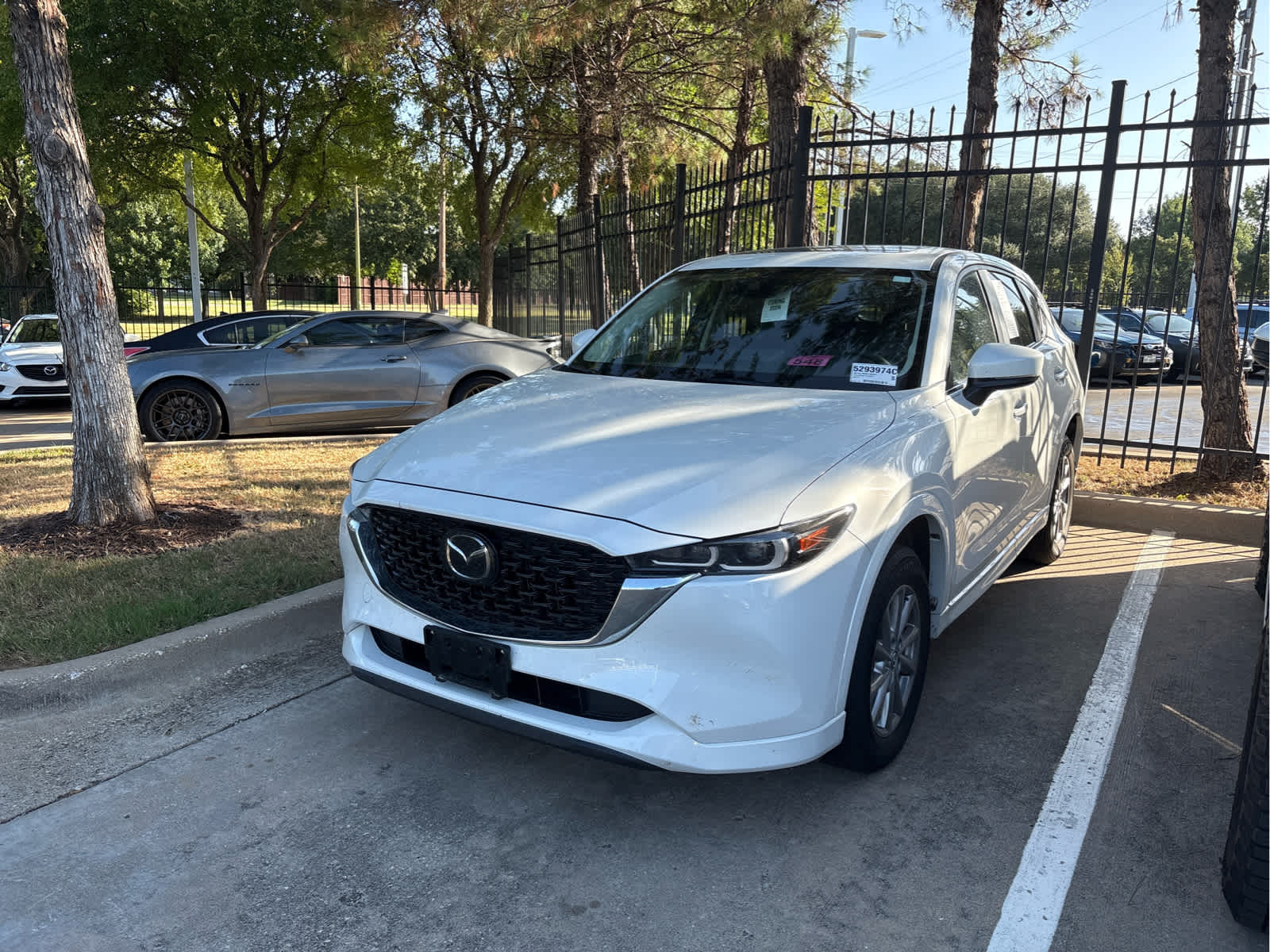 2024 Mazda CX-5 2.5 S Preferred Package